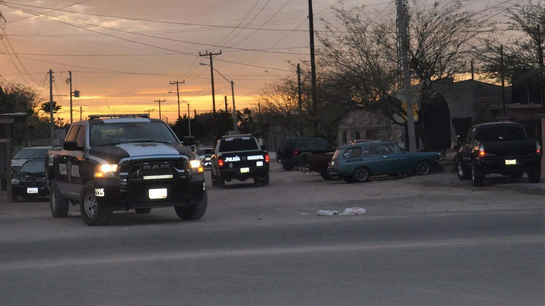 Policías Ministeriales están a cargo de las investigaciones en relación a la muerte de presunto sicario